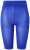 Ulla Popken 799278 Anti-schuur shorts Koningsblauw - Anti-schuur shorts - 