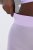 Ulla Popken 799278 Anti-schuur shorts Lila - Anti-schuur shorts - 