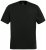 JP1880 799997 T-shirt met borstzak Zwart - T-shirts - Grote Maten T-shirts Heren