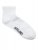 Jack & Jones Leon Tennissokken Wit 3-pack - Ondergoed & zwem - Grote Maten Ondergoed Heren