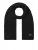 Jack & Jones Attitude Sjaal Zwart - Sjaals - 