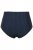 Ulla Popken 800279 Gestreepte slips 2-pack Donkerblauw - Slips - 