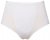 Ulla Popken 800498 Corrigerende slip met hoge taille Wit - Shapewear - 