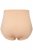Ulla Popken 800498 Corrigerende slip met hoge taille Champagne - Shapewear - 