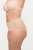Ulla Popken 800498 Corrigerende slip met hoge taille Champagne - Shapewear - 