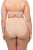 Ulla Popken 800498 Corrigerende slip met hoge taille Champagne - Shapewear - 
