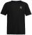 Jay-Pi 801727 Functioneel T-shirt QuickDry Zwart - T-shirts - Grote Maten T-shirts Heren