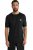 Jay-Pi 801727 Functioneel T-shirt QuickDry Zwart - T-shirts - Grote Maten T-shirts Heren