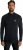 JP1880 Jay-Pi QuickDry Cycling Jacket Black - Sportkleding & outdoor - Grote Maten Sportkleding Heren