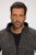 JAY-PI Knitted Fleece Jacket Gray - Jassen - Grote Maten Herenjassen
