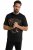 JP1880 Rolling Stones Graphic Band T-Shirt Black - T-shirts - Grote Maten T-shirts Heren
