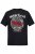 JP1880 Motörhead ACE Graphic Comfort Fit Band T-Shirt Black - T-shirts - Grote Maten T-shirts Heren