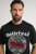 JP1880 Motörhead ACE Graphic Comfort Fit Band T-Shirt Black - T-shirts - Grote Maten T-shirts Heren