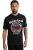 JP1880 Motörhead ACE Graphic Comfort Fit Band T-Shirt Black - T-shirts - Grote Maten T-shirts Heren