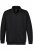 JP1880 802933 Joggingpak met jack en broek Zwart - Trainingspakken - Grote Maten Trainingspakken Heren