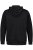 JP1880 802934 Joggingpak met hoodie en broek Zwart TALL - TALL trainingspakken - 