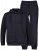 JP1880 802934 Joggingpak met hoodie en broek Donkerblauw TALL - TALL trainingspakken - 