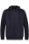 JP1880 802934 Joggingpak met hoodie en broek Donkerblauw - Trainingspakken - Grote Maten Trainingspakken Heren