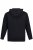 Jay-Pi 804164 Hoodie met rits Zwart - Sweaters & hoodies - Sweaters & Hoodies Grote Maten Heren