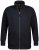 Jay-Pi 804180 Sweatvest met opstaande kraag Donkerblauw - Sweaters & hoodies - Sweaters & Hoodies Grote Maten Heren