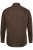 JP1880 Shirt Business Long Sleeve Brown - Overhemden - Overhemden Grote Maten Heren