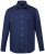 JP1880 804890 Strijkvrij business-overhemd lange mouw Donkerblauw TALL - TALL overhemden - TALL overhemden met extra lengte