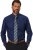 JP1880 Shirt Business Long Sleeve Navy - Overhemden - Overhemden Grote Maten Heren