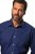 JP1880 804890 Strijkvrij business-overhemd lange mouw Donkerblauw TALL - TALL overhemden - TALL overhemden met extra lengte