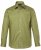 JP1880 Shirt Business Long Sleeve Green - Overhemden - Overhemden Grote Maten Heren