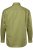 JP1880 Shirt Business Long Sleeve Green - Overhemden - Overhemden Grote Maten Heren