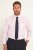 JP1880 Shirt Business Long Sleeve Pink - Overhemden - Overhemden Grote Maten Heren