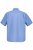 JP1880 804891 Overhemd met korte mouwen Lichtblauw TALL - TALL overhemden - TALL overhemden met extra lengte