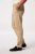 JP1880 New York Flexnamic Jersey chino Beige - Pakken - Grote Maten Kostuum Heren