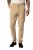 JP1880 New York Flexnamic Jersey chino Beige - Pakken - Grote Maten Kostuum Heren