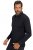 JP1880 Jay-Pi QuickDry Long Sleeve Golf Polo Shirt Black - Sportkleding & outdoor - Grote Maten Sportkleding Heren