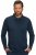 JP1880 Jay-Pi QuickDry Long Sleeve Golf Polo Shirt Navy Blue - Sportkleding & outdoor - Grote Maten Sportkleding Heren