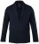 JP1880 New York Flexnamic Jersey colbert Donkerblauw - Pakken - Grote Maten Kostuum Heren