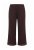 Ulla Popken 806944 Pyjama met korte mouwen Bruin - Pyjama's en Loungewear - 