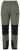 Ulla Popken 807803 HYPRAR wandelbroek met reflectoren Olijfgroen - Outdoor - 