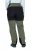 Ulla Popken 807803 HYPRAR wandelbroek met reflectoren Olijfgroen - Outdoor - 
