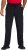 JP1880 Jay-Pi Softshell Pants Black - Sportkleding & Outdoor - Grote Maten Sportkleding Heren