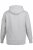 JAY-PI Hoodie with Soft Brushed Interior Grey - Sweaters & hoodies - Sweaters & Hoodies Grote Maten Heren
