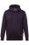 JAY-PI Hoodie with Soft Brushed Interior Purple - Sweaters & hoodies - Sweaters & Hoodies Grote Maten Heren