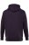 JAY-PI Hoodie with Soft Brushed Interior Purple - Sweaters & hoodies - Sweaters & Hoodies Grote Maten Heren