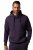 JAY-PI Hoodie with Soft Brushed Interior Purple - Sweaters & hoodies - Sweaters & Hoodies Grote Maten Heren