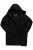 JP1880 Parka Warm Sleeves with Windcuffs Black - Jassen - Grote Maten Herenjassen