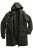 JP1880 808794 Lang parka Olijfgroen - Jassen - Grote Maten Herenjassen
