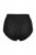 Ulla Popken 809385 Corrigerende slip met kant Zwart - Shapewear - 