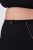 Ulla Popken 809385 Corrigerende slip met kant Zwart - Shapewear - 