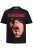 JP1880 Scorpions Graphic Comfort Fit Band T-Shirt Black - T-shirts - Grote Maten T-shirts Heren